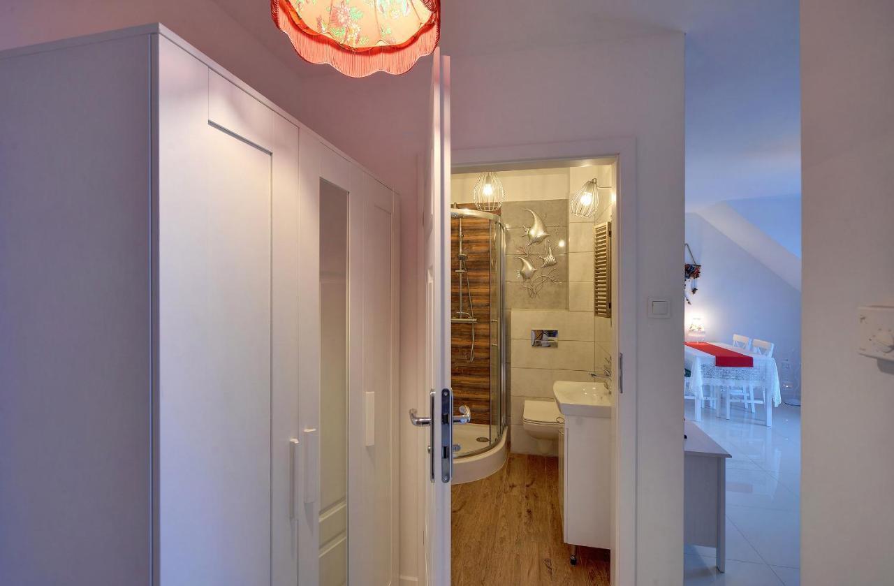 Apartamenty Sun & Ski Willa Nad Strumieniem Nadrzeczna 3D I 3E - Centrum 300M Karpacz Luaran gambar