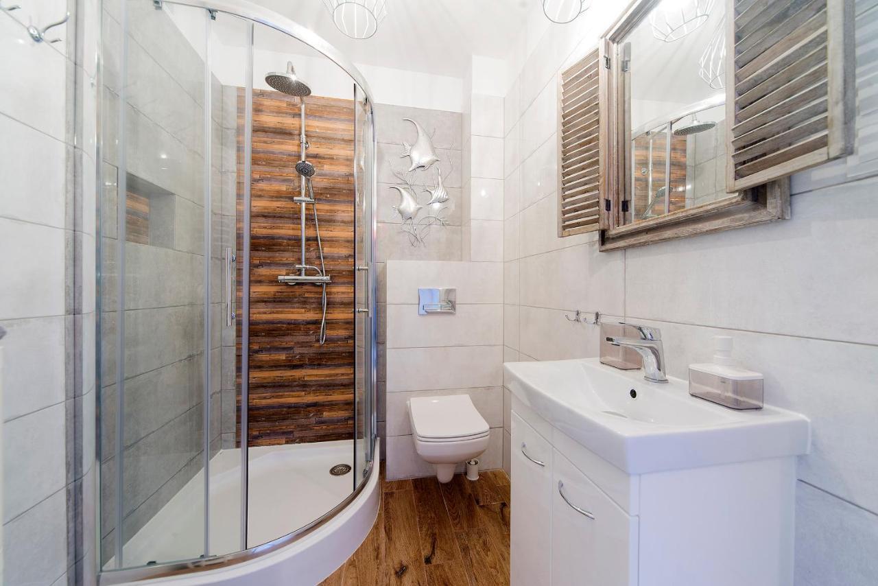 Apartamenty Sun & Ski Willa Nad Strumieniem Nadrzeczna 3D I 3E - Centrum 300M Karpacz Luaran gambar