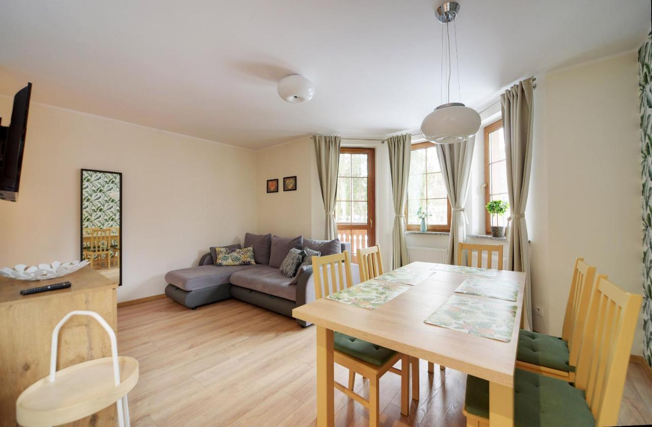 Apartamenty Sun & Ski Willa Nad Strumieniem Nadrzeczna 3D I 3E - Centrum 300M Karpacz Luaran gambar
