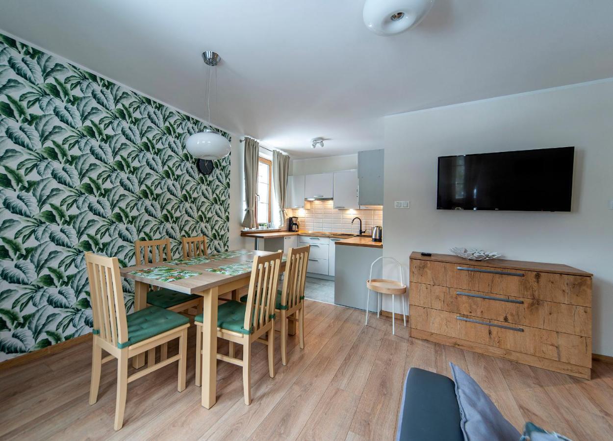 Apartamenty Sun & Ski Willa Nad Strumieniem Nadrzeczna 3D I 3E - Centrum 300M Karpacz Luaran gambar