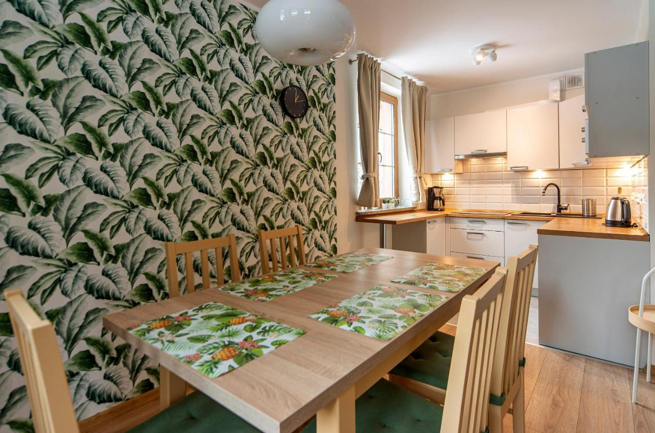 Apartamenty Sun & Ski Willa Nad Strumieniem Nadrzeczna 3D I 3E - Centrum 300M Karpacz Luaran gambar
