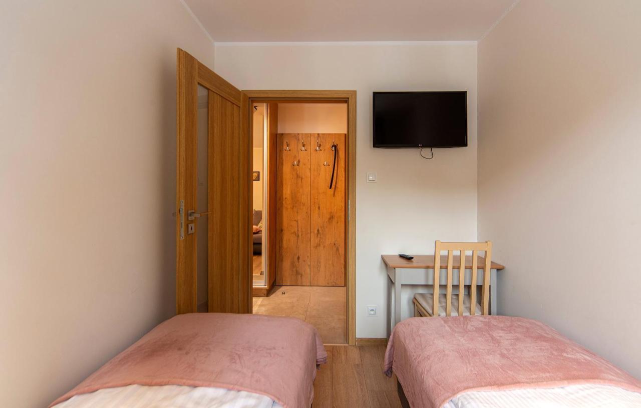 Apartamenty Sun & Ski Willa Nad Strumieniem Nadrzeczna 3D I 3E - Centrum 300M Karpacz Luaran gambar