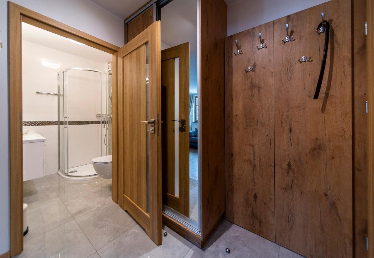 Apartamenty Sun & Ski Willa Nad Strumieniem Nadrzeczna 3D I 3E - Centrum 300M Karpacz Luaran gambar