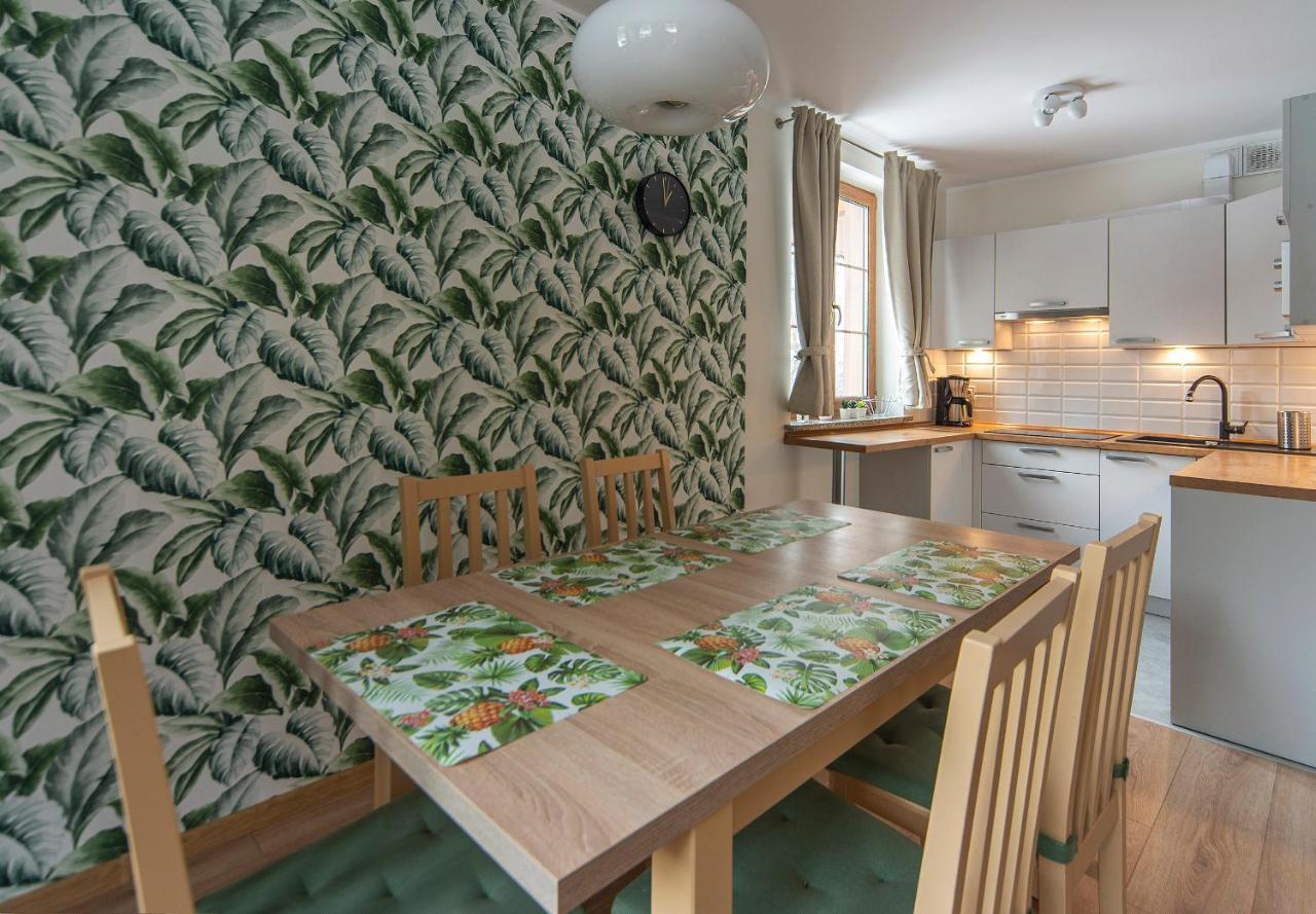 Apartamenty Sun & Ski Willa Nad Strumieniem Nadrzeczna 3D I 3E - Centrum 300M Karpacz Luaran gambar