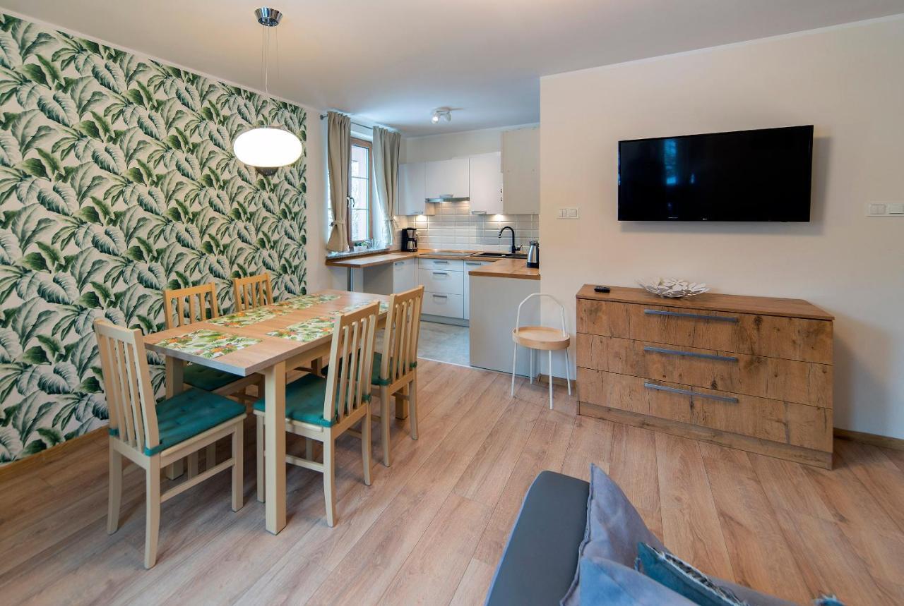 Apartamenty Sun & Ski Willa Nad Strumieniem Nadrzeczna 3D I 3E - Centrum 300M Karpacz Luaran gambar